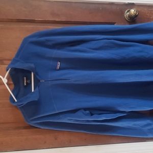 Patagonia fleece quarter zip
